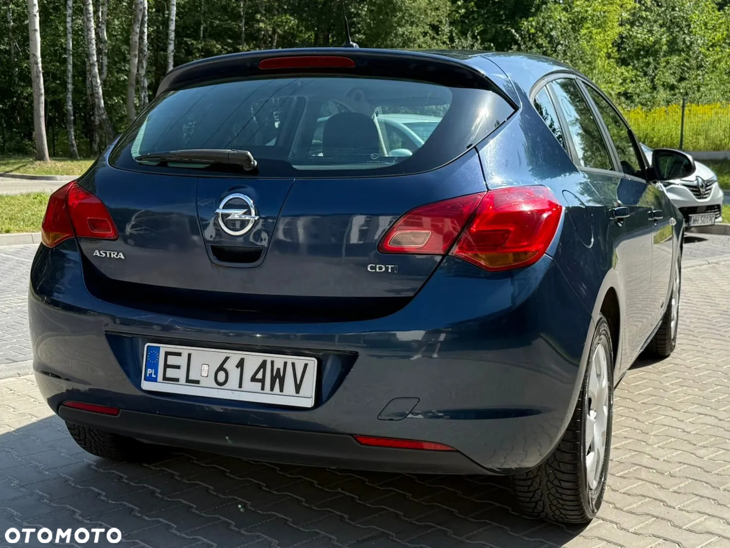 Opel Astra III 1.7 CDTI - 6