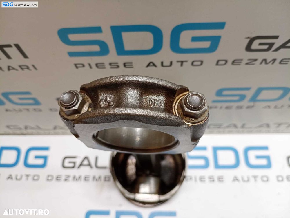 Piston Pistoane Dacia Logan 1.4 Benzina 2004 - 2008 [M6478] - 5