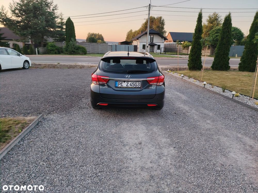 Hyundai i40 Kombi 1.6 Trend - 9