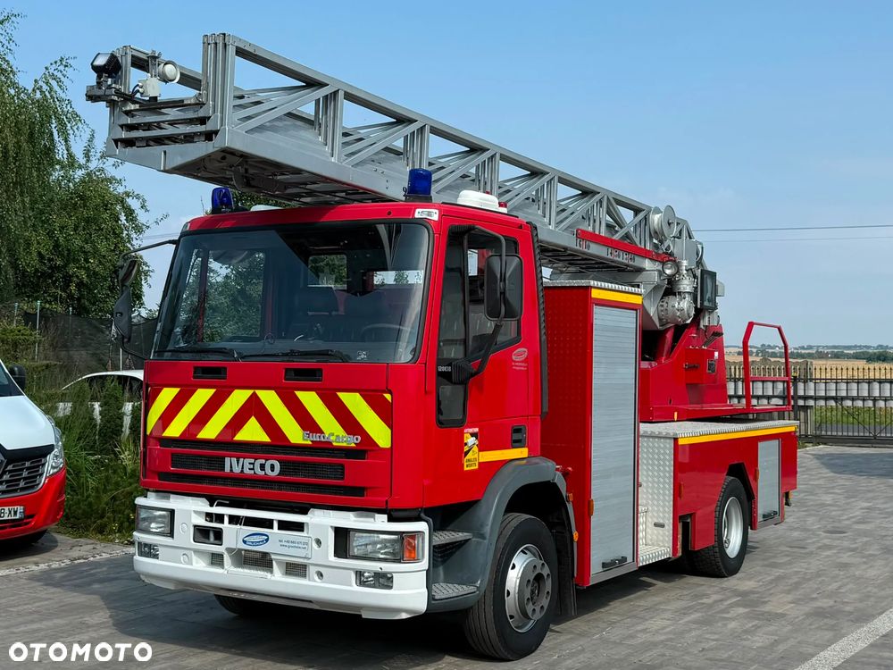 Iveco EuroCargo 120E18 - 5