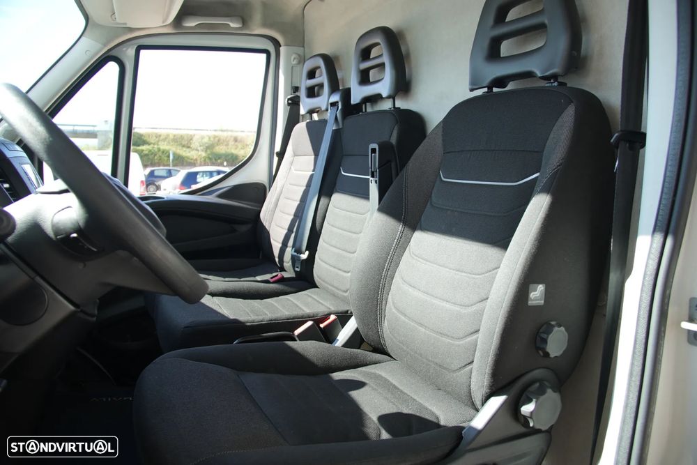 Iveco Daily Longa R. Duplo 35-160 160cv - 10