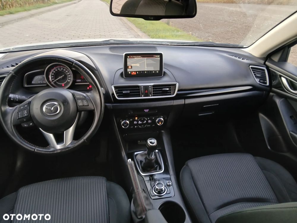 Mazda 3 SKYACTIV-G 100 Prime-Line - 24