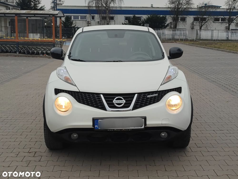Nissan Juke 1.5 dCi Acenta - 1
