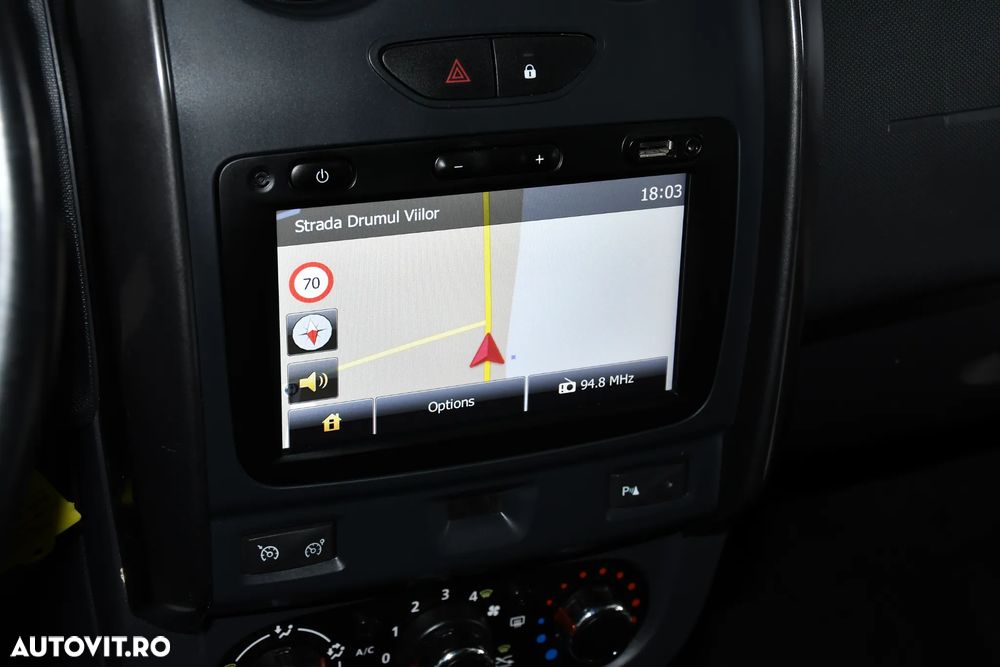 Dacia Duster dCi 110 2WD Prestige - 10