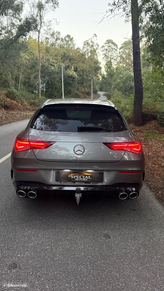 Mercedes-Benz CLA 250 e Shooting Brake AMG Line - 27