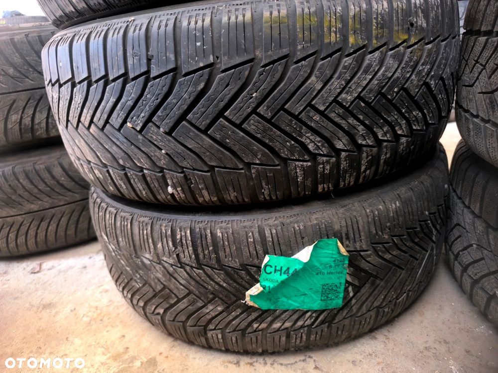 5x112 Alufelgi Felgi Aluminiowe 16 Koła Zimowe Zima VW PASSAT B8 3G0 SHARAN II 2 TROC THE BEETLE SKODA YETI SUPERB III 3 SEAT ALHAMBRA II 2 AUDI A6 C6 Q2 Legnica ALU-RAD 215/60 5,5mm - 9