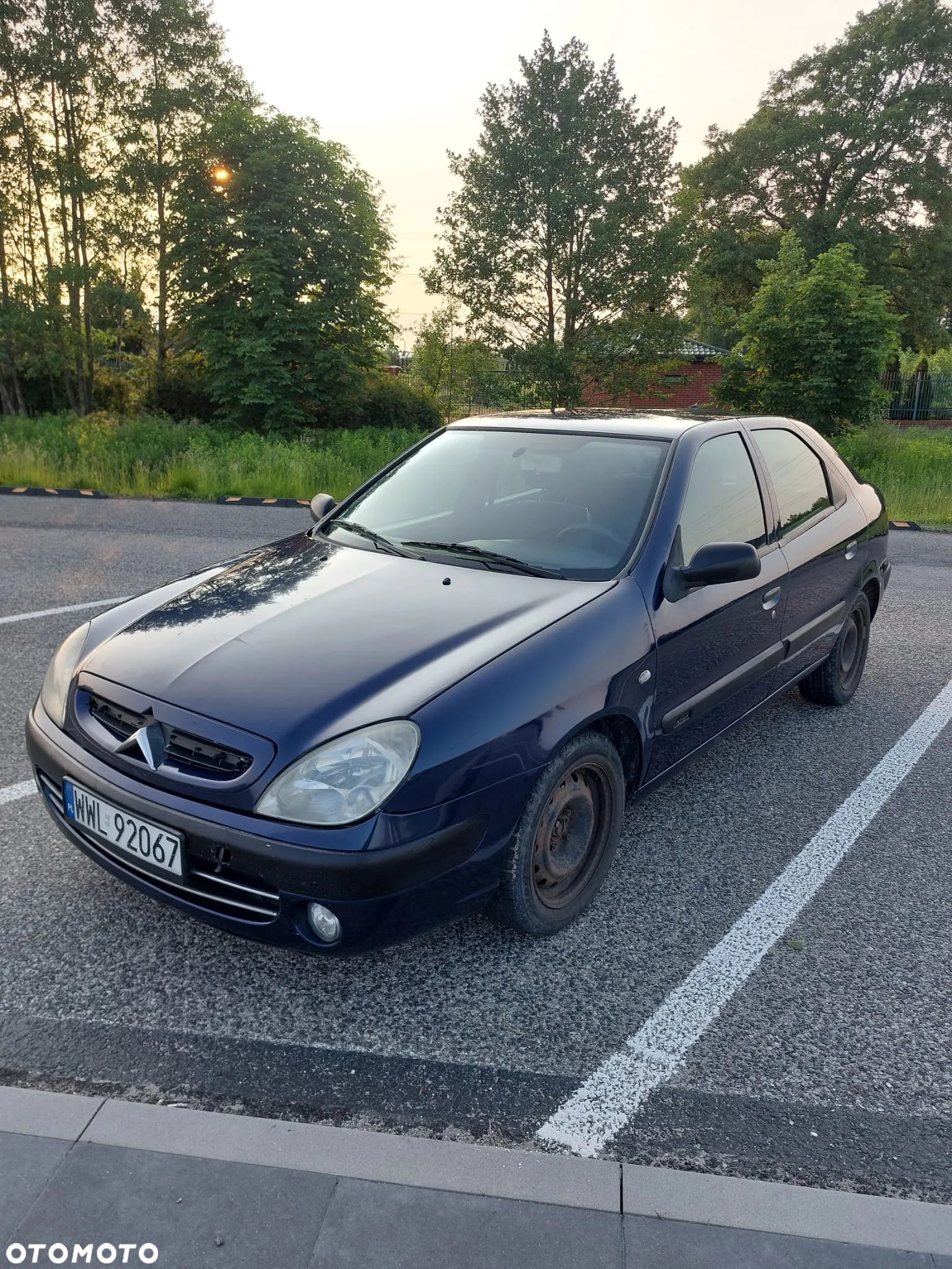 Citroën Xsara - 1