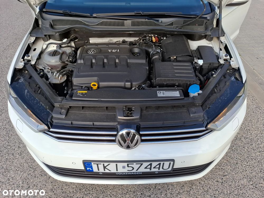 Volkswagen Golf Sportsvan 1.6 TDI BlueMotion Technology Comfortline - 38