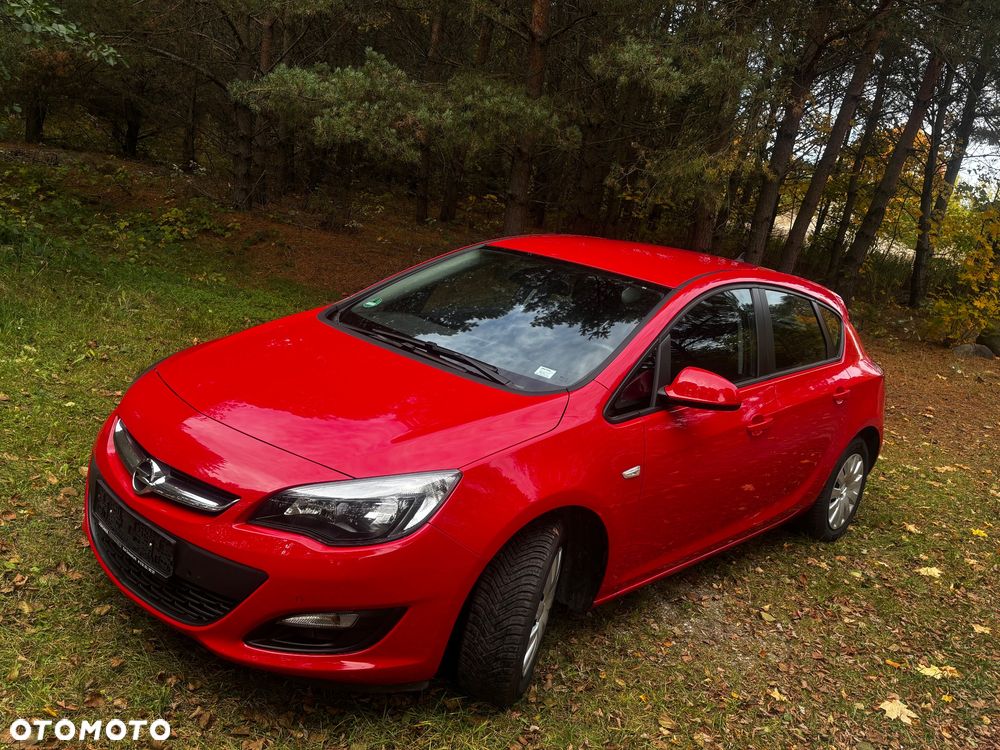 Opel Astra - 4