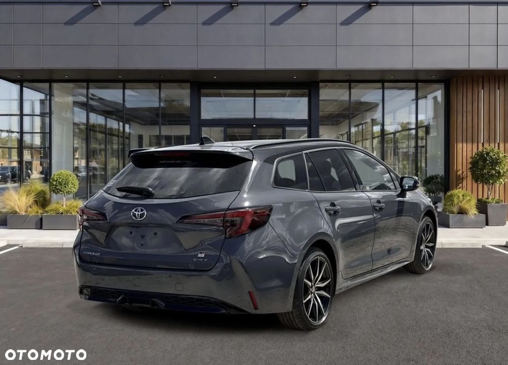Toyota Corolla 2.0 Hybrid GR Sport - 6
