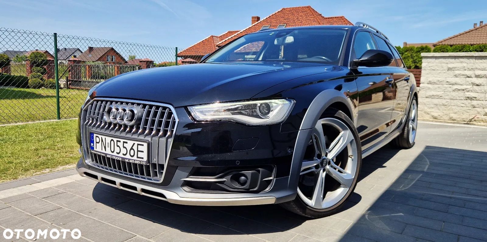 Audi A6 Allroad 3.0 TDI Quattro S tronic - 1