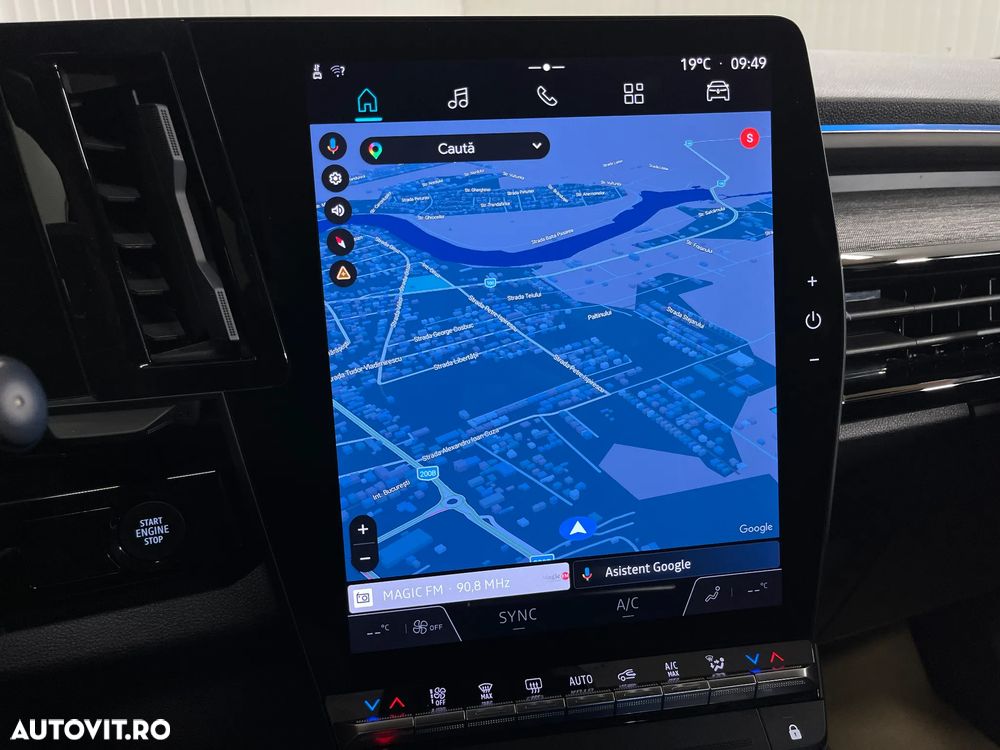 Renault Austral E-Tech Full 200 Techno - 17