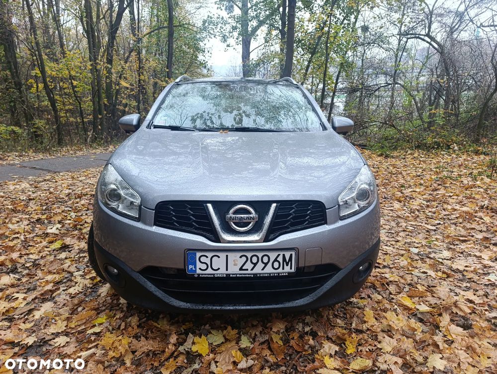 Nissan Qashqai 2.0 dCi 4 x 4 DPF tekna - 3