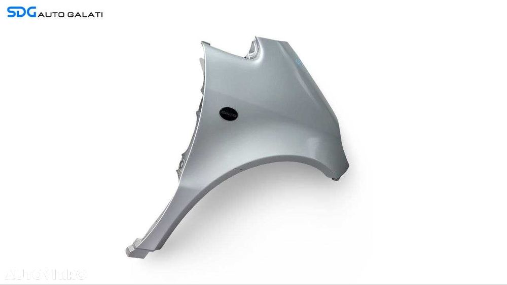 Aripa Dreapta Fata Mercedes Clasa A Class W168 1997 - 2004 [LC3392] - 3