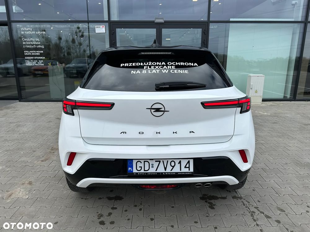 Opel Mokka 1.2 T GS S&S - 11