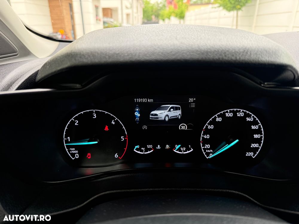 Ford Tourneo Connect 1.5 TDCi Start-Stop Trend - 18