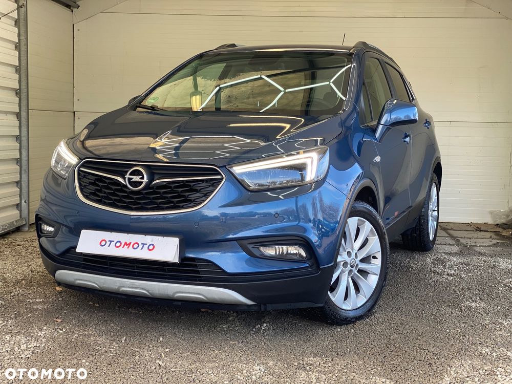 Opel Mokka X 1.4 T Elite S&S - 35