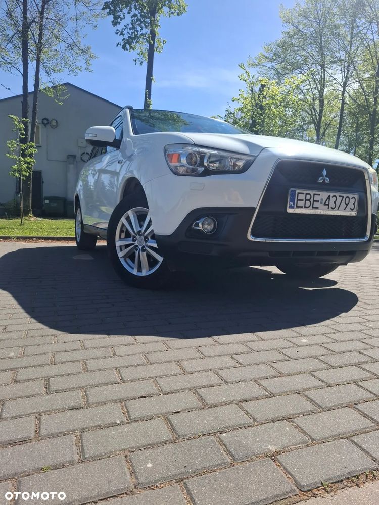 Mitsubishi ASX 1.8 DI-D 2WD Invite - 1