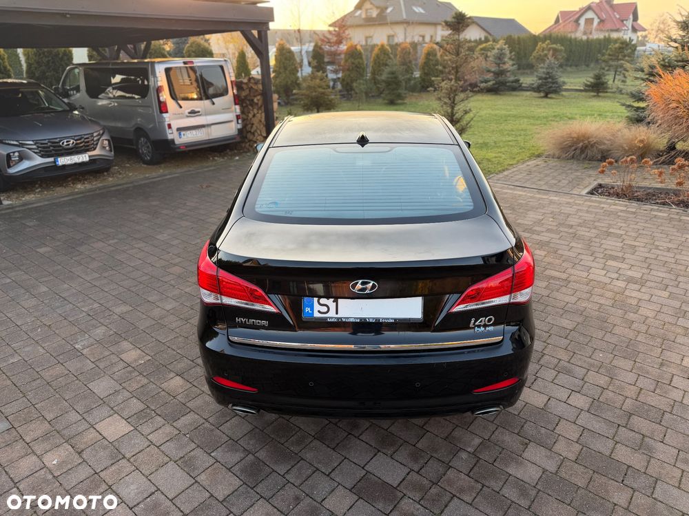Hyundai i40 1.7 CRDi BlueDrive Business - 16