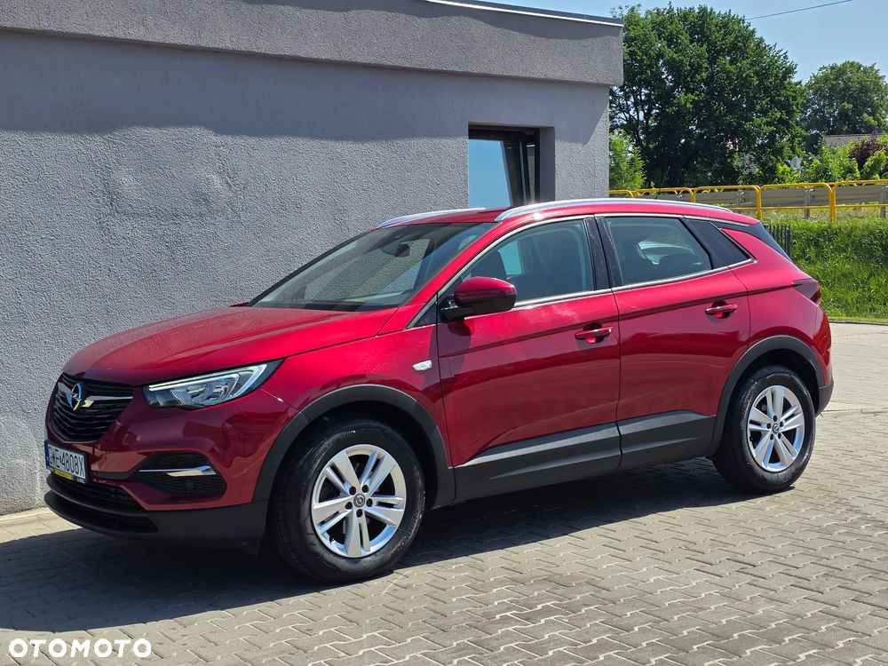 Opel Grandland X