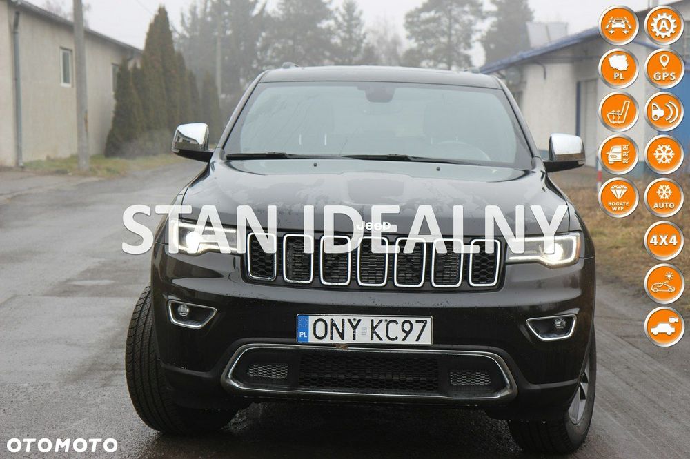 Jeep Grand Cherokee 3.6 V6 Limited - 2