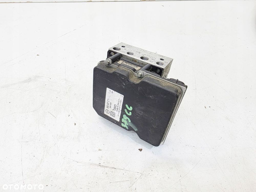 POMPA HAMULCOWA + STEROWNIK ABS ESP AUDI A4 B8 A5 8K0907379CC 8K0614517FR - 1