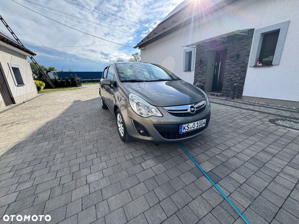 Opel Corsa 1.2 16V Easytronic Innovation 110 Jahre - 11