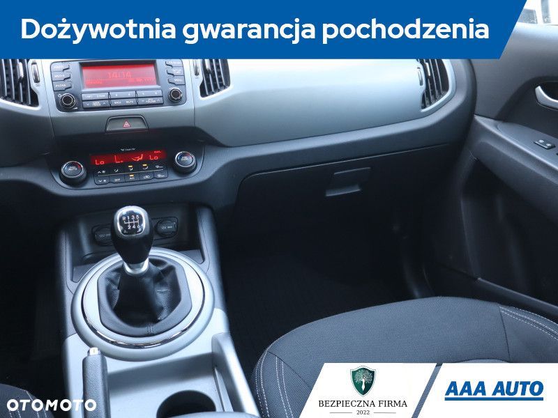 Kia Sportage - 10