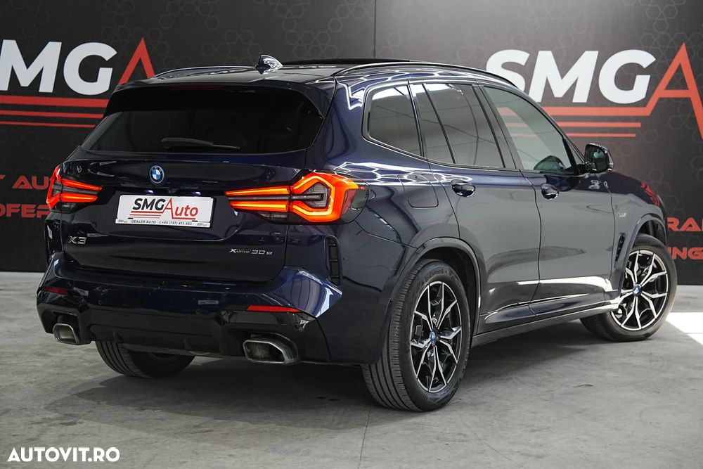 BMW X3 xDrive30e Aut. M Sport - 6