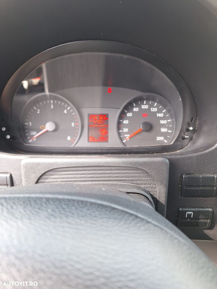 Volkswagen Crafter - 3