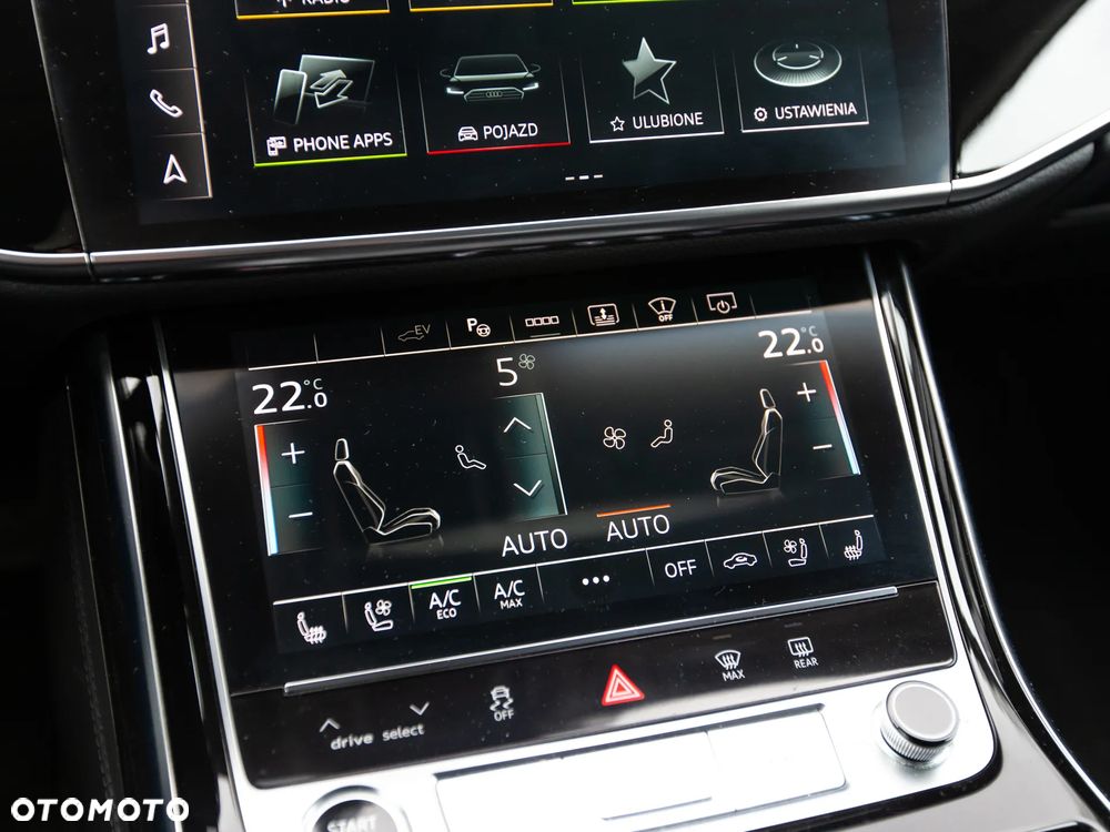 Audi A8 60 TFSI e Quattro Tiptronic - 24