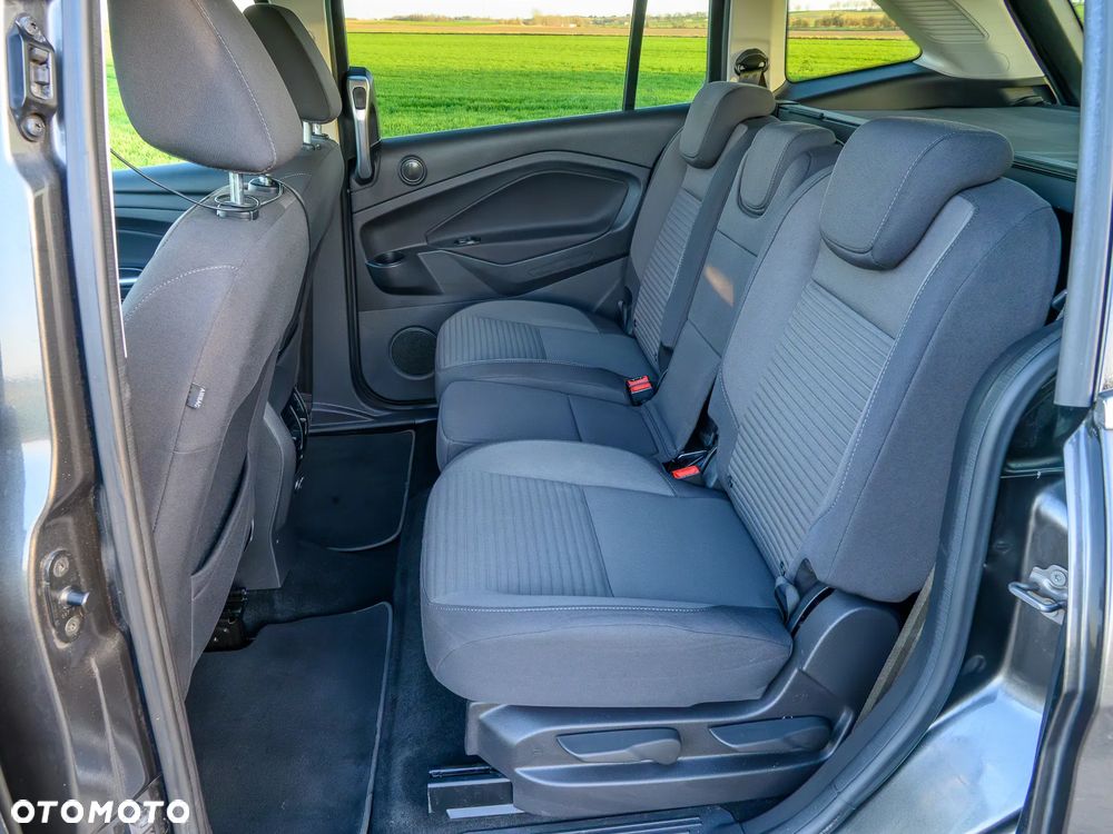 Ford Grand C-MAX Gr 1.5 EcoBoost Titanium ASS - 17
