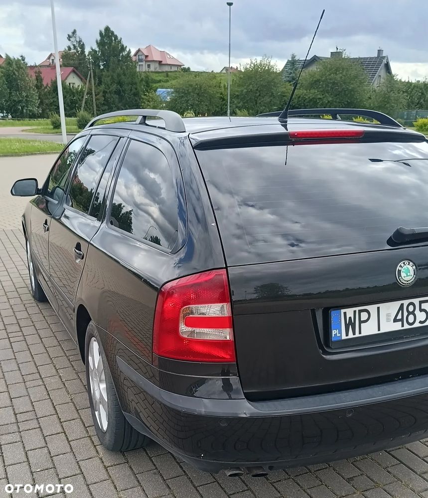 Skoda Octavia 2.0 FSI Automatik Elegance - 6