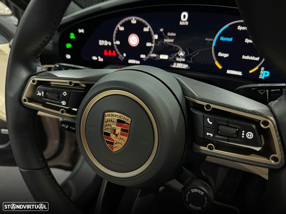 Porsche Taycan Cross Turismo Turbo - 22
