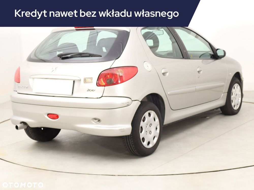 Peugeot 206 - 7