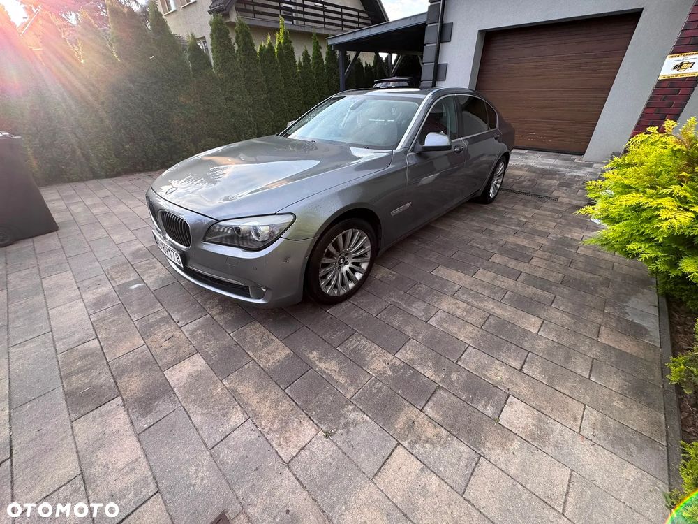 BMW Seria 7 730d L - 1