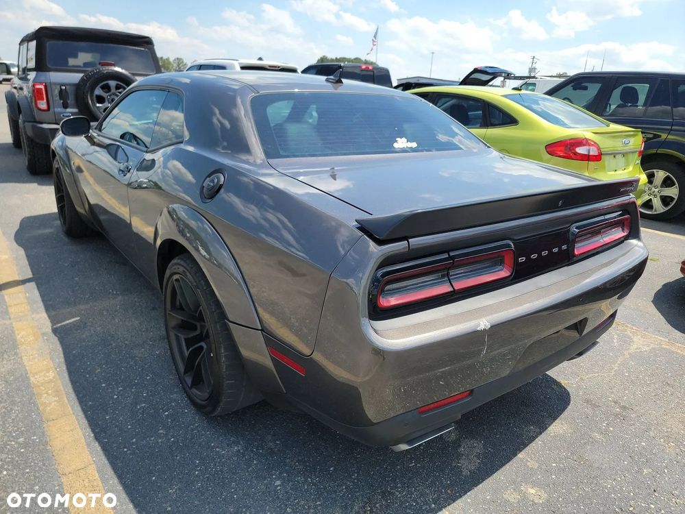 Dodge Challenger 6.4 Scat PackWidebody - 5