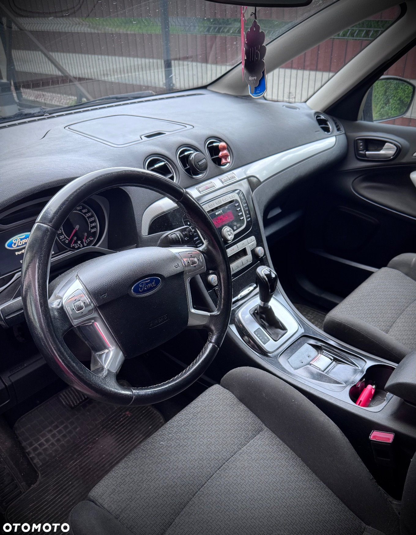 Ford S-Max 2.0 TDCi DPF Trend - 5