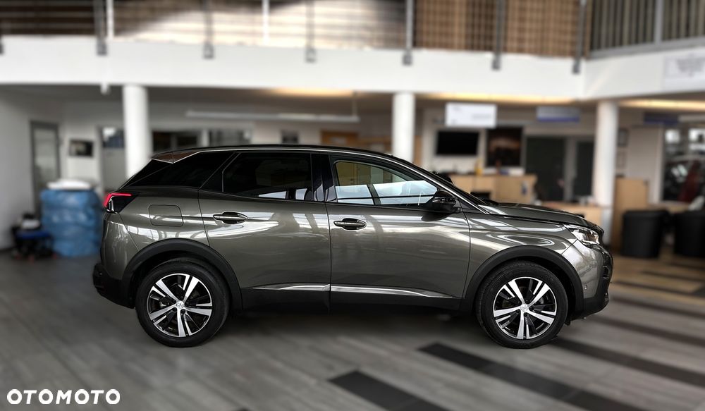 Peugeot 3008 PureTech 130 Stop & Start GPF EAT8 Allure Business-Paket - 7