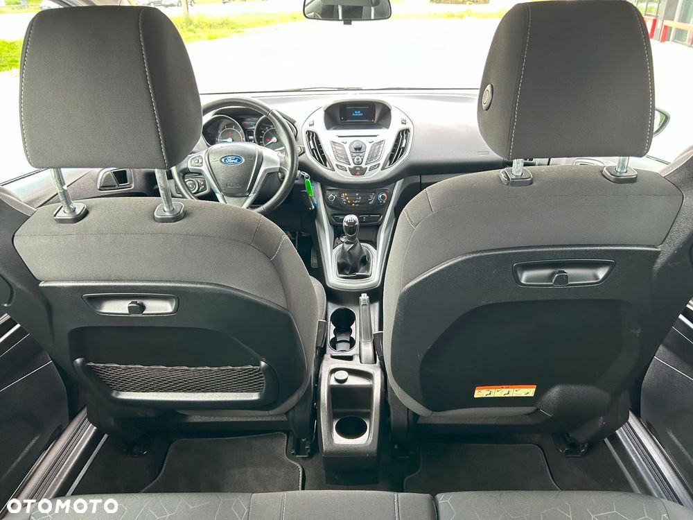 Ford B-MAX 1.0 EcoBoost SYNC Edition - 22