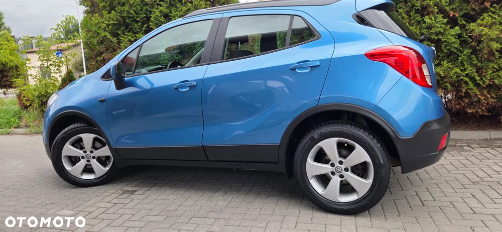 Opel Mokka 1.4 Turbo ecoFLEX Start/Stop Color Edition - 8