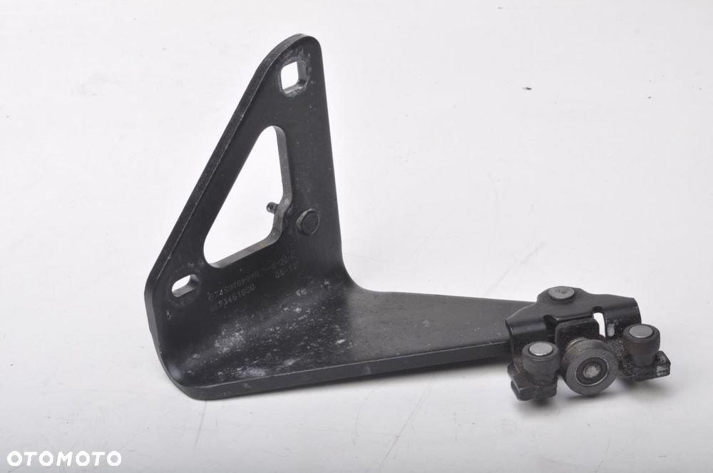 OPEL VIVARO B LEWA PROWADNICA DRZWI 93451800