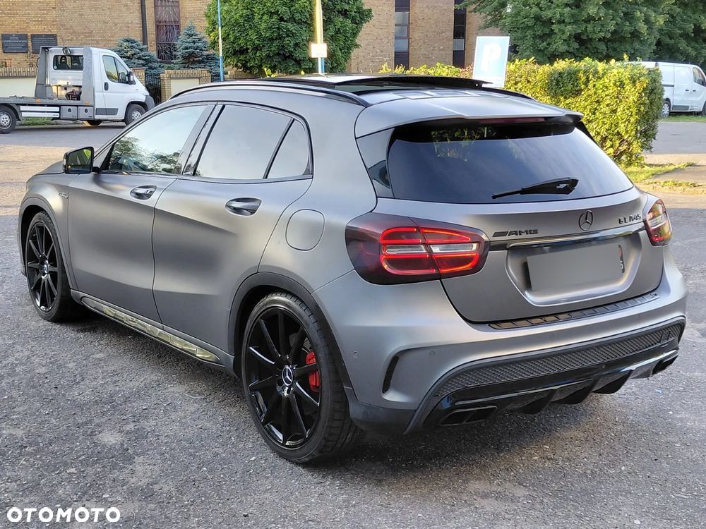 Mercedes-Benz GLA 45 AMG 4Matic 7G-DCT Edition 1 - 14