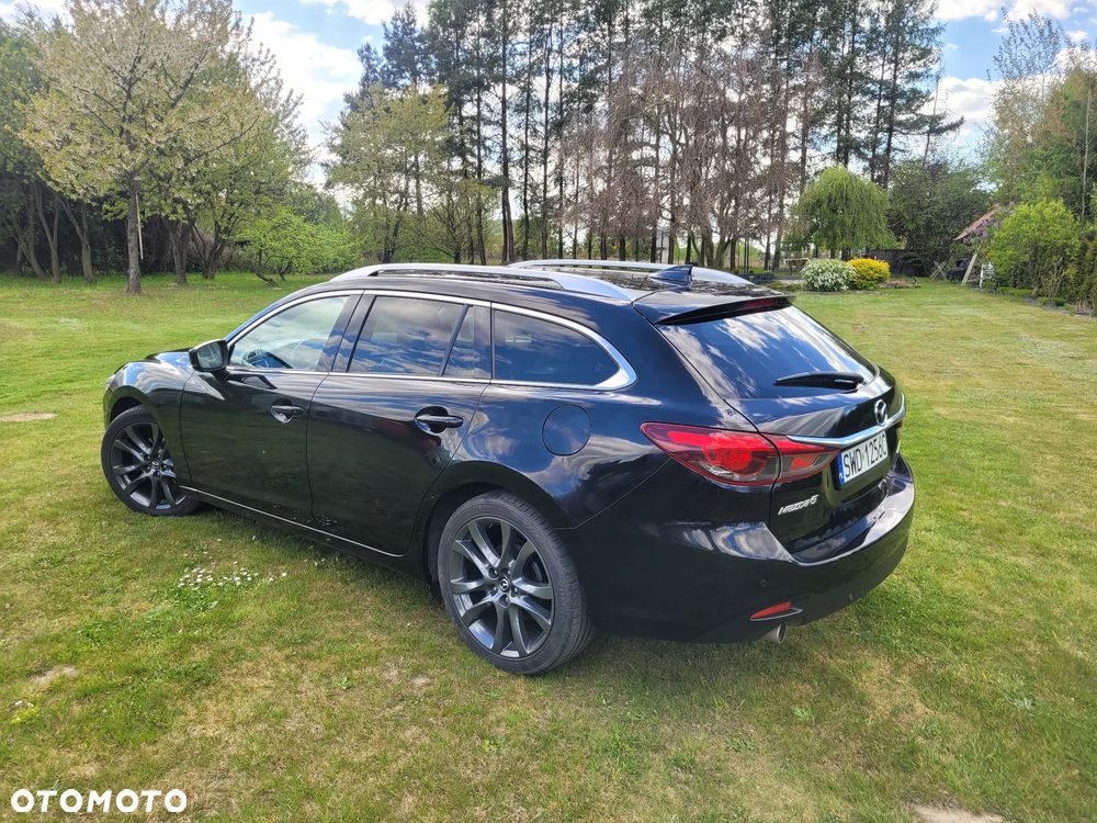 Mazda 6 2.2 D Skypassion I-ELoop - 6
