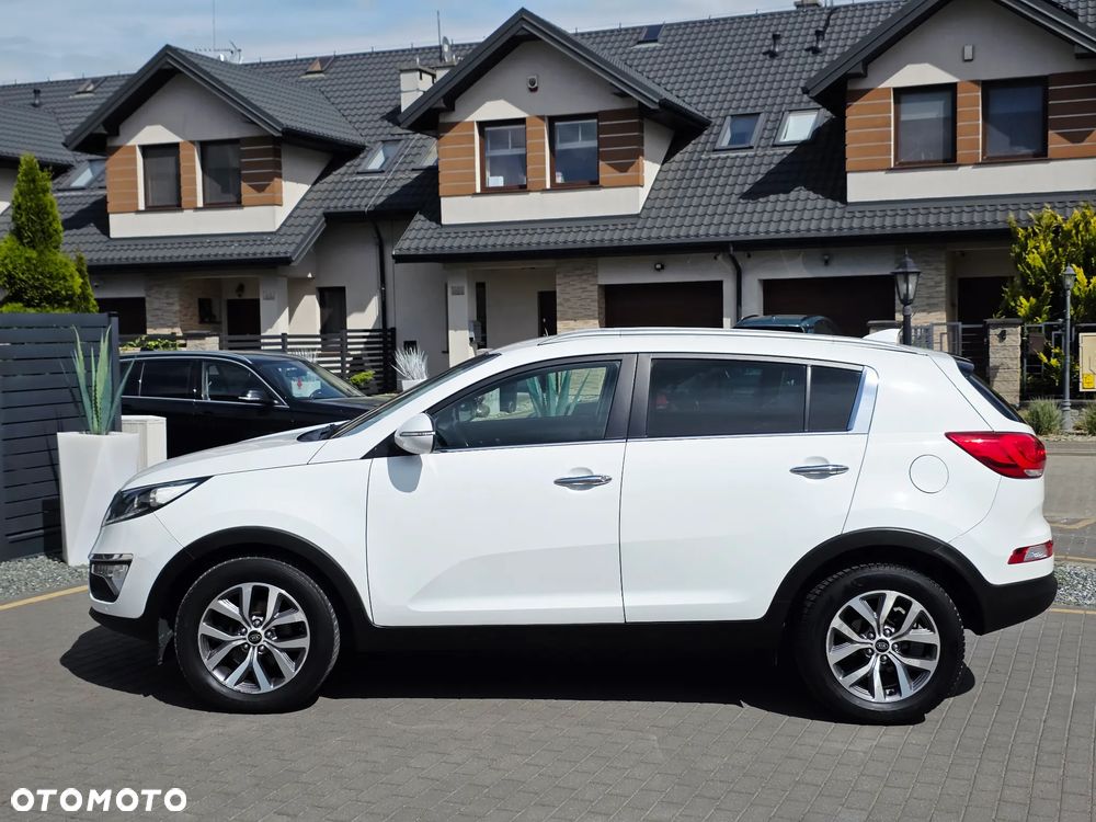 Kia Sportage 1.7 CRDI L 2WD - 8