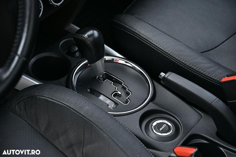 Mitsubishi ASX - 27