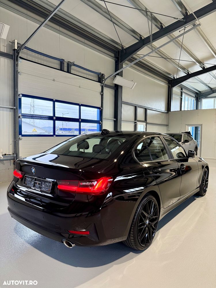 BMW Seria 3 320d xDrive Aut. - 5