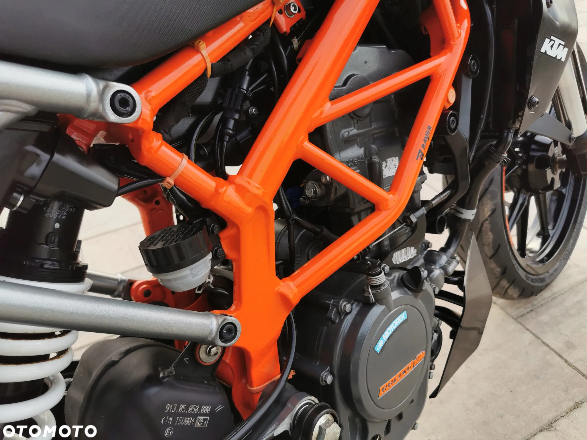KTM Duke - 17