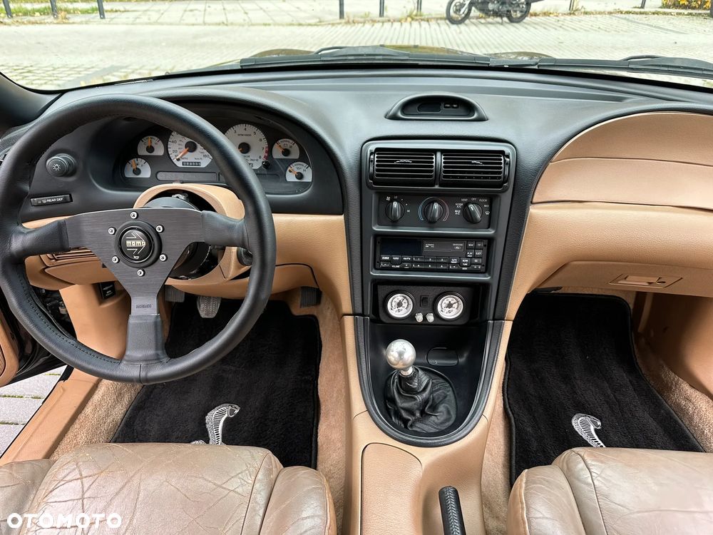Ford Mustang 4.6 Cobra Convertible - 20