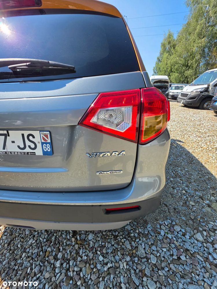 Suzuki Vitara 1.6 DDiS (4x4) Allgrip Comfort - 19